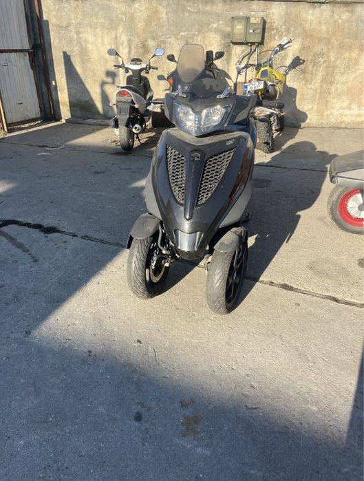 piaggio yourban lt