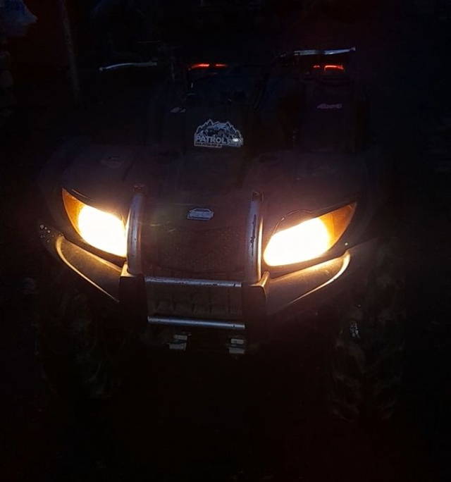 Atv LF400-ST 400cc 4x4