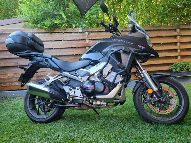 Honda VFR 800X Crossrunner