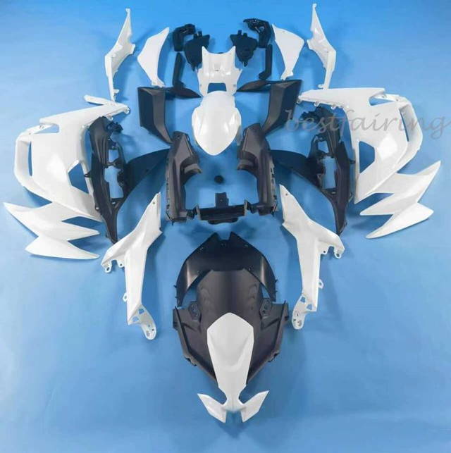 carena kawasaki ninja 650 2020 2021 2022 2023 kit carene noi