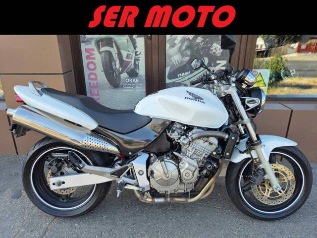 Honda Hornet 600 ~ Garantie ~ Rate ~