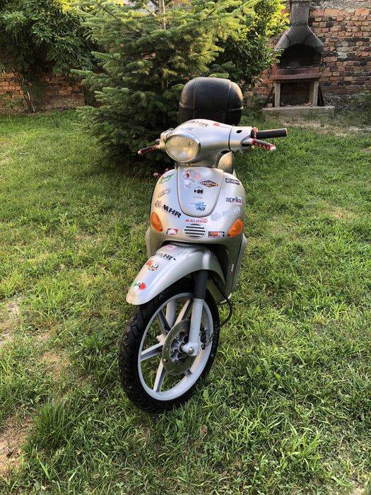 Piaggio Liberty 50cc