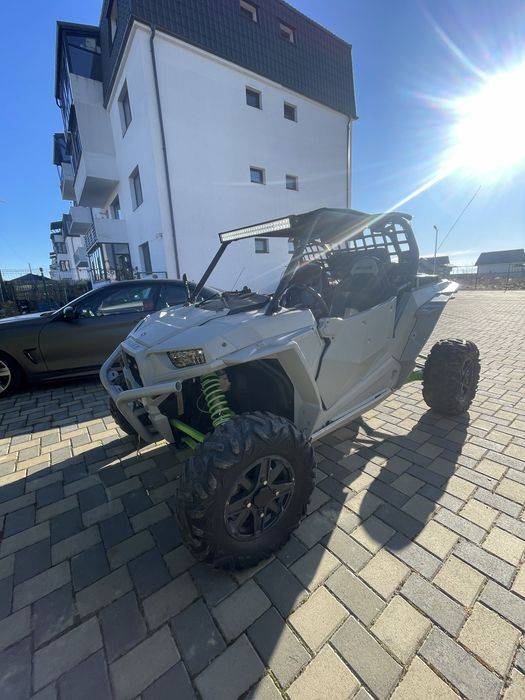 polaris rzr xp 1000