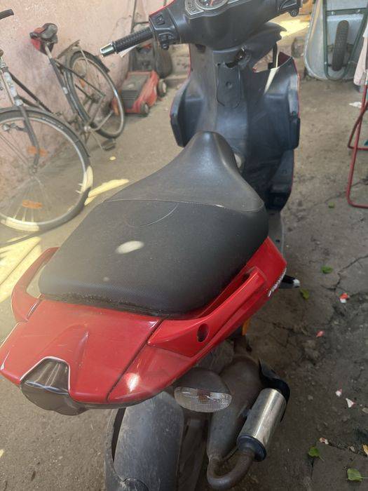 Scuter gilera