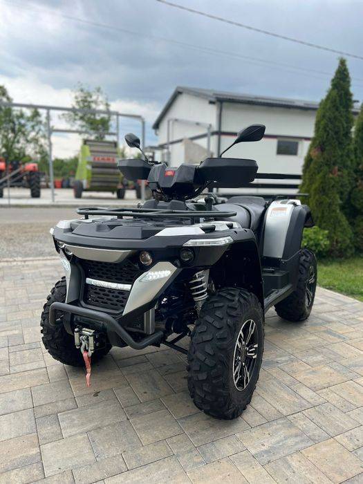 Atv Linhai 565L servo 2024 1010km