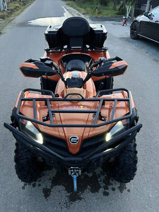 Vand Atv Cf moto 450L An 2020