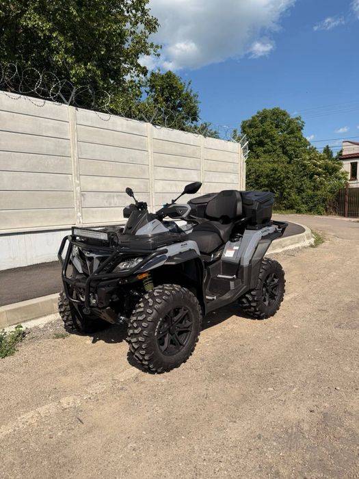 ATV cfmoto 1000 euro5