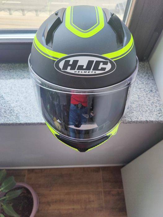 Casca moto 2XS noua