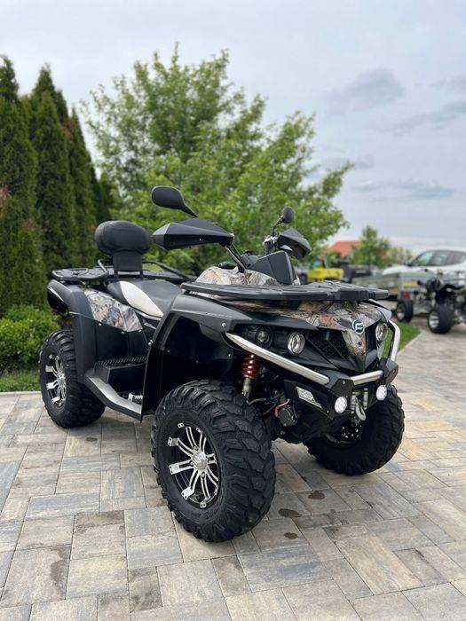 Atv Cf Moto Cforce 550 4x4 2015