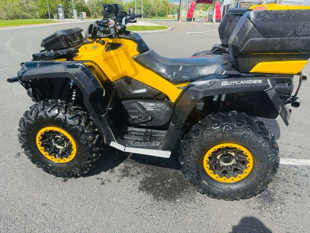 Vând can am motor 1000