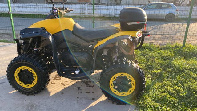 Atv Can am Renegade xxc 1000