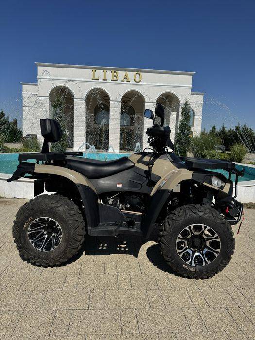 ATV Linhai 370 PROMAX