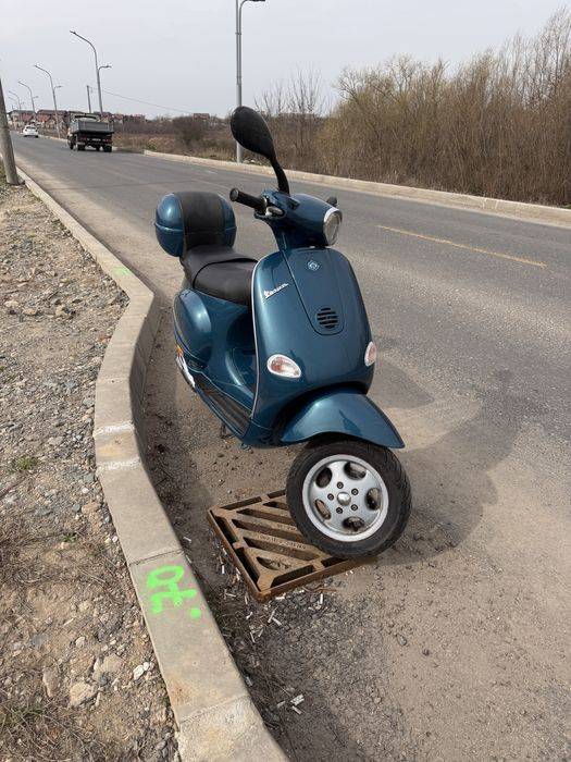 Vespa ET4 125 1998