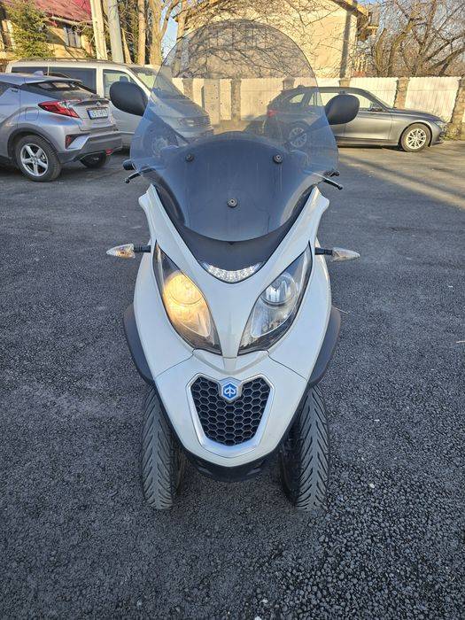 Piaggio mp3 500 2017 LT