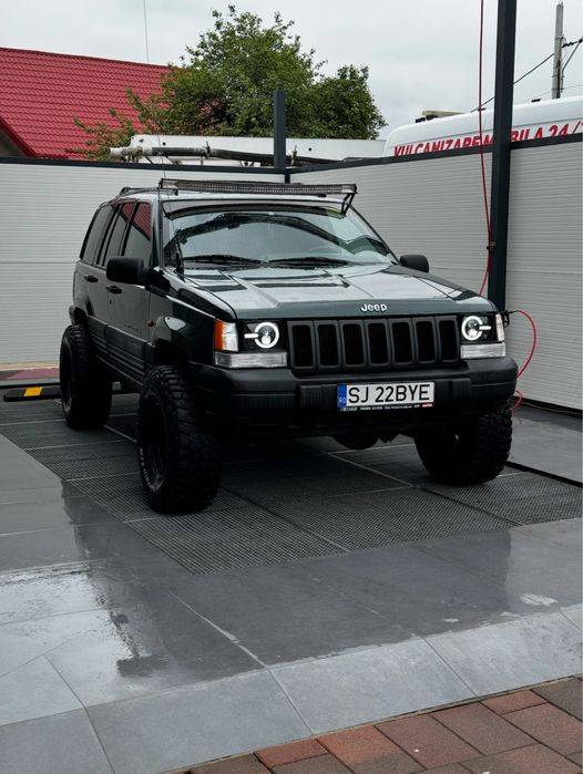 Jeep Grand Cherokee 4.0i