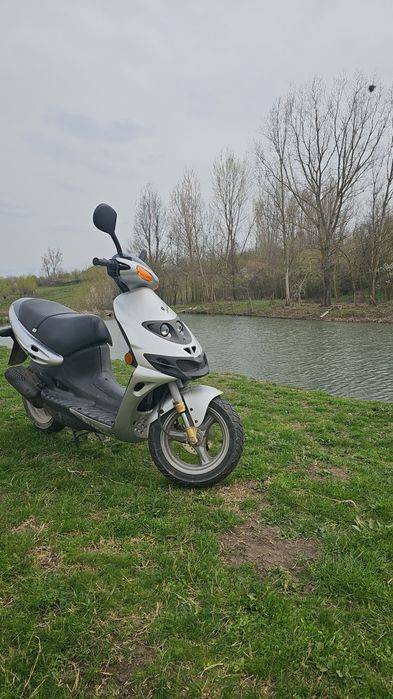 Suzuki katana 49cc