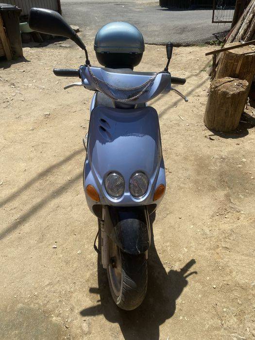 Scuter yamaha ovetto 50cc