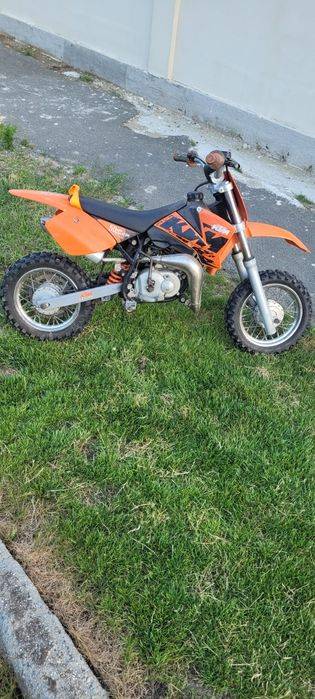 Vand ktm mini aventure