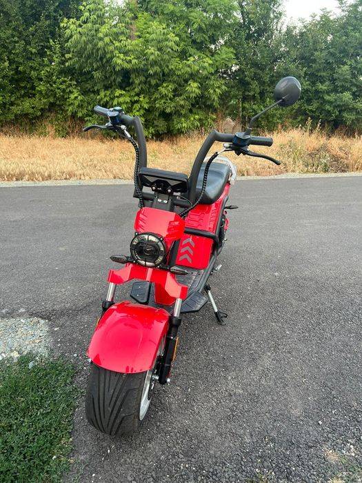 Vand scooter eletric