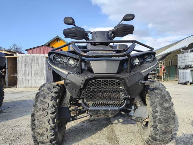 Linhai Dragonfly 400 numere negre, pret fix