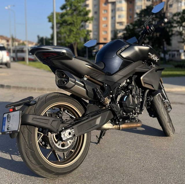 CF MOTO 800NK Advanced Naked