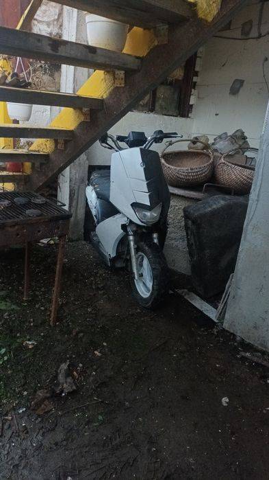 Scuter dafier 80cc 4t