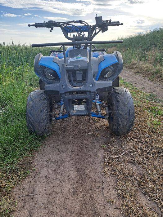Vand Atv nitro 110cm³