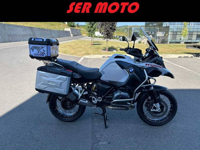 BMW R1200 GS Adventure ABS ~ Garantie ~ Rate ~