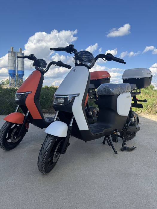 Scuter Saige Fara Permis Garantie si factura