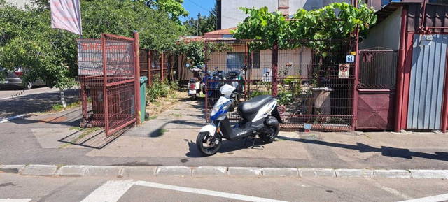 Kymco Agility 50 / FARA Permis / 25Kmh / Carte RAR Import Germania !!