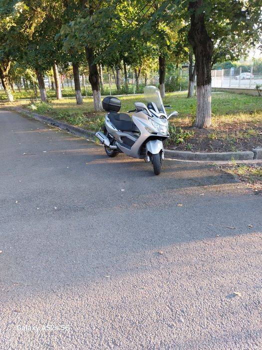 Scuter Kymco 250cc
