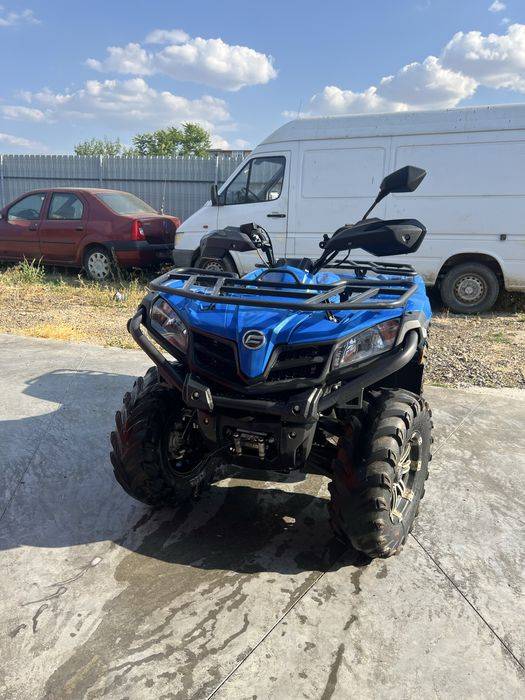 ATV CFMOTO 450S 2021