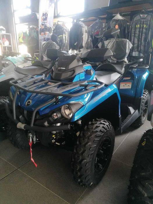 Lichidare Stoc Can-am Outlander Max XT 570 T 2023