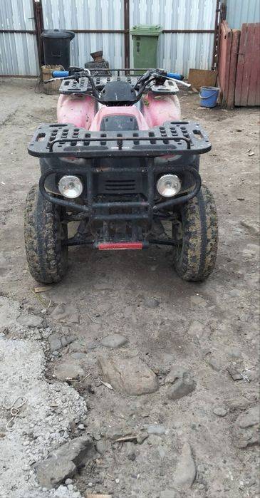 Vând Atv 250 5 trepte