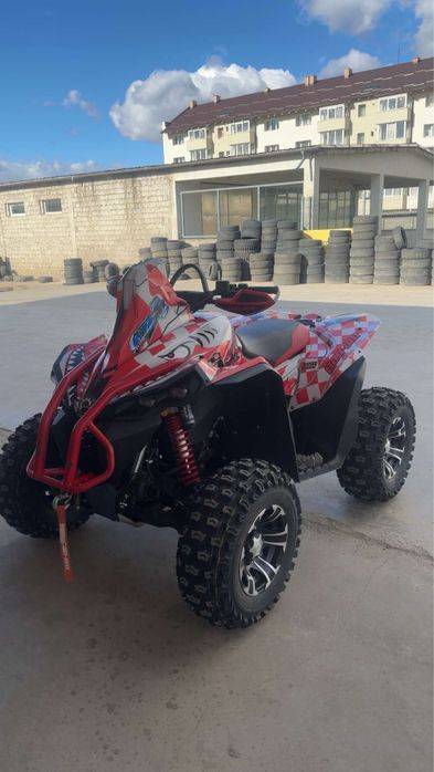 Can am renegade xmr 2024 1000R