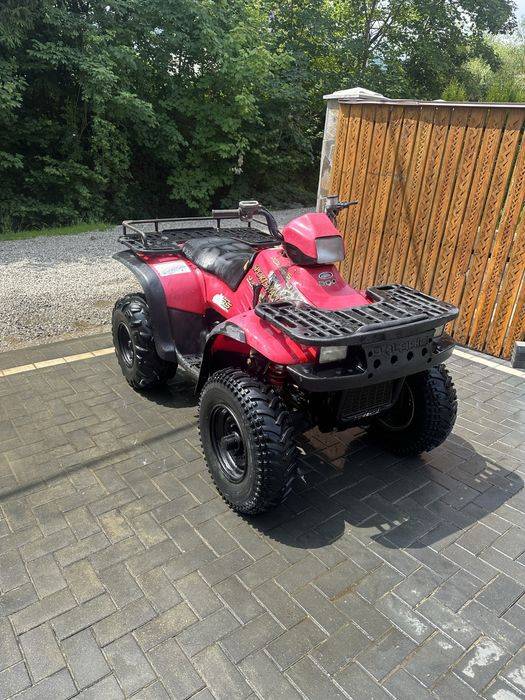 Polaris sportsman 500 atv quad