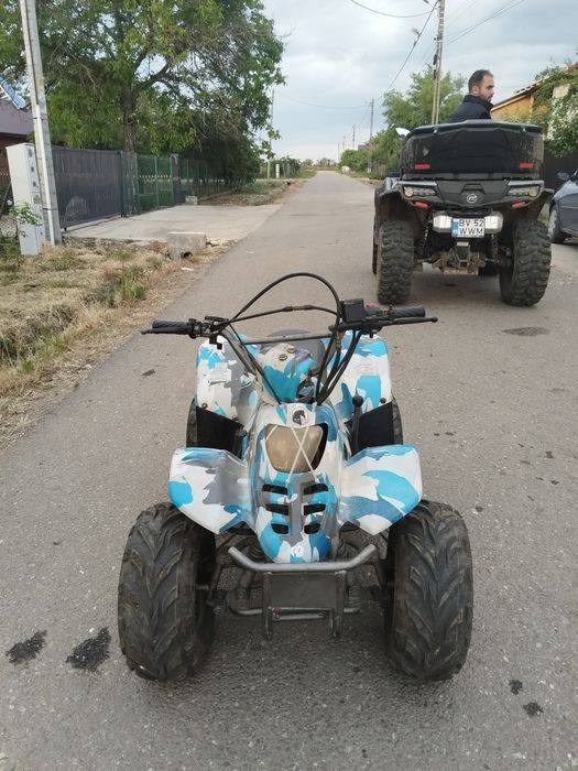 Vând atv 125cc!!