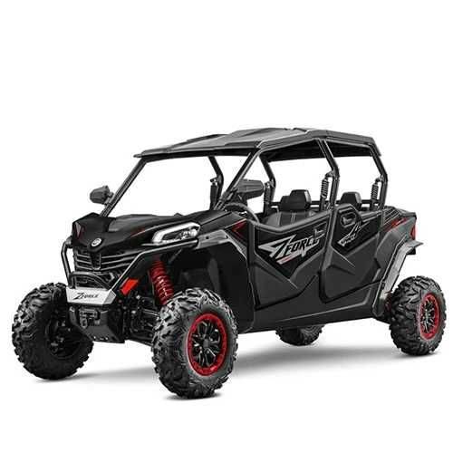SXS CFMOTO ZForce 950 SPORT-4 '24