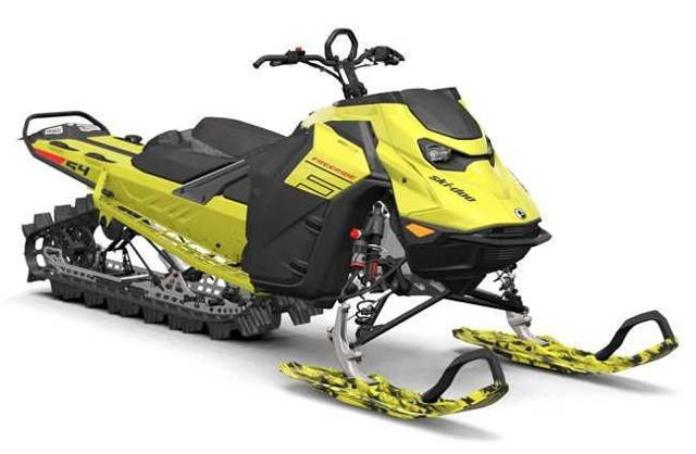 Promo Ski-Doo Freeride 850 E-TEC Turbo R SHOT 154 2025 | Rate