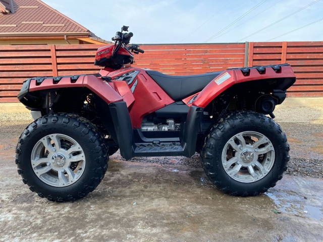 Polaris Sportsman 850cm// recent import// variante Can Am // Cf Moto