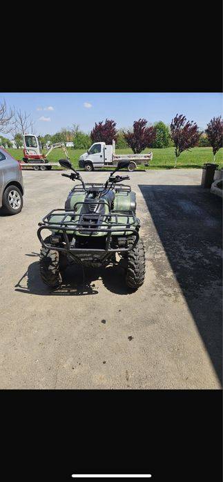 Vant atv Linhai an 2004