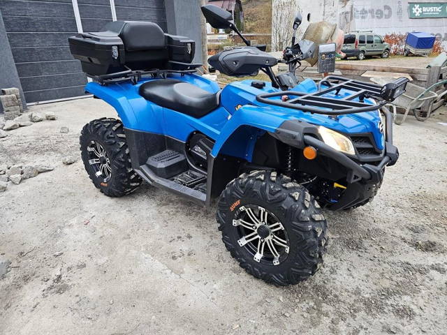 Cf moto 450L 2022