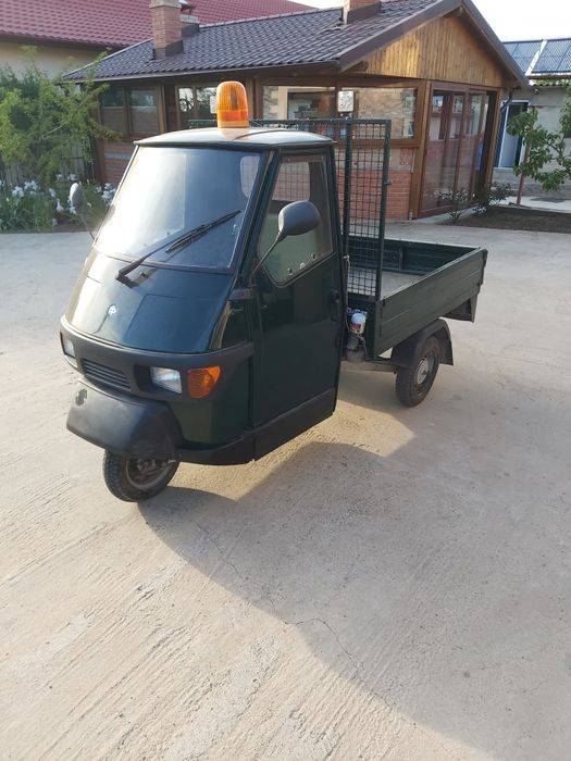 Vând Piaggio Ape 50