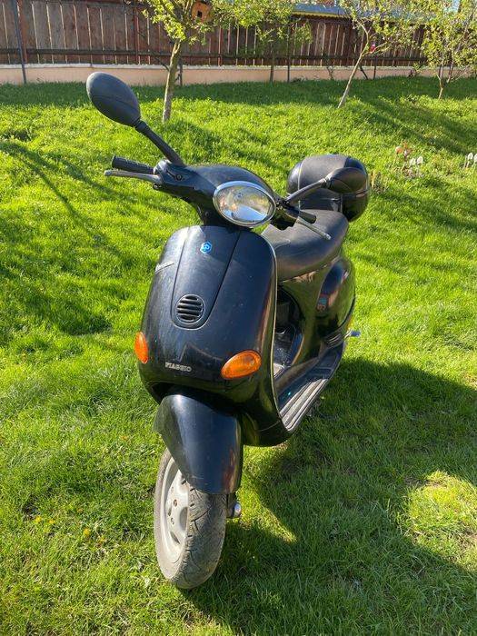 Vând scuter 50 cc