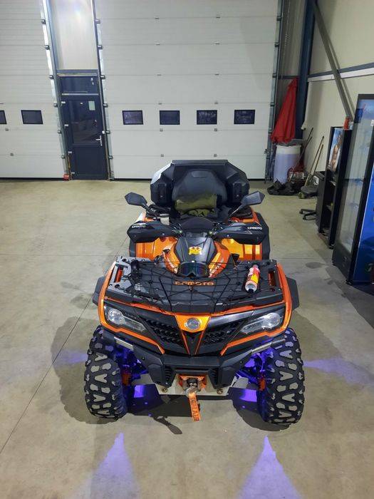 CF MOTO 850 XC an 2020    7450€