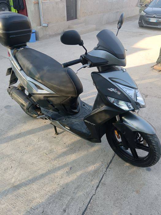 Kymco agility 16+