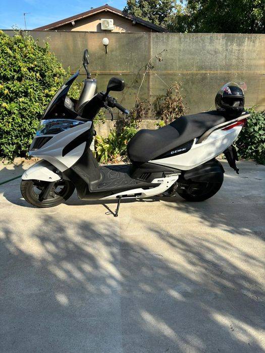 Kimco Grand Dink 125cc