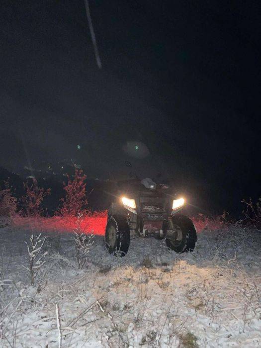 ATV Polaris sportsman 800