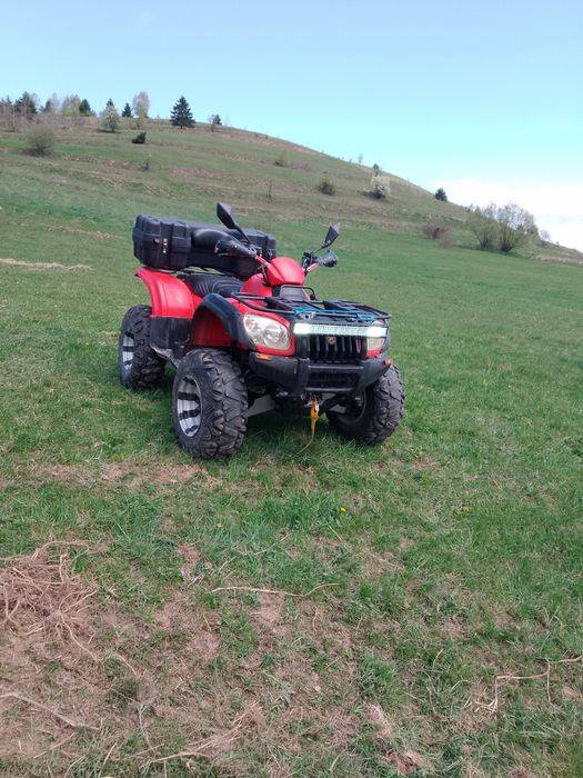 Atv CF de 500 cc