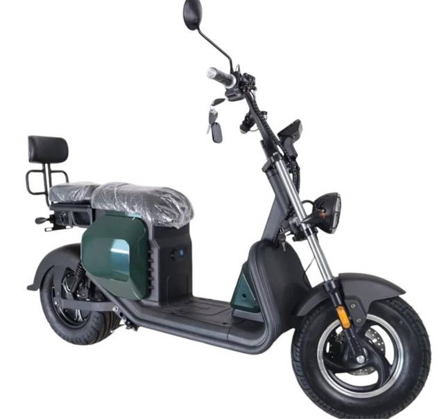 Scuter electric nou sigilat 2000W